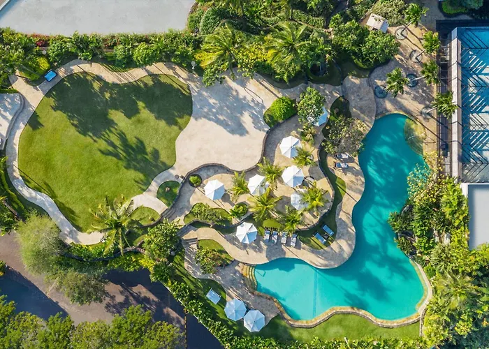 JW Marriott Hotel Surabaya